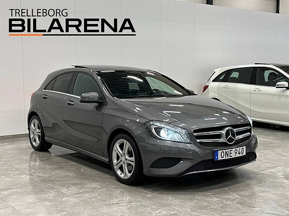 Mercedes-Benz A200 2 of 21