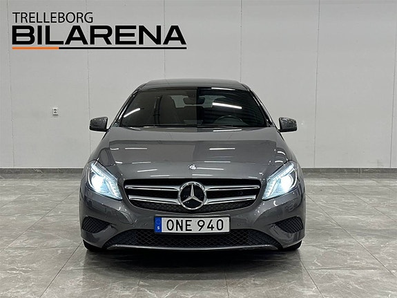 Mercedes-Benz A200 3 of 21