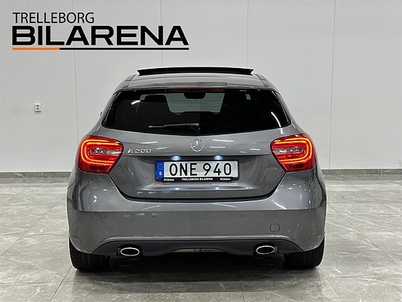Mercedes-Benz A200 7 of 21