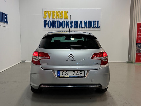 Citroen C4 5 of 5