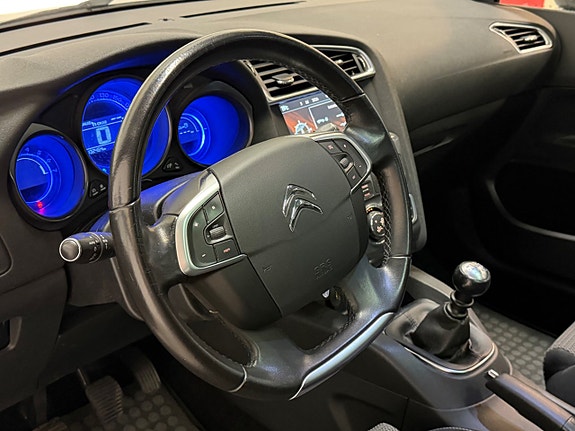 Citroen C4 8 of 25