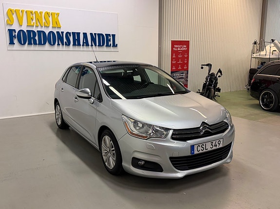 Citroen C4 3 of 5