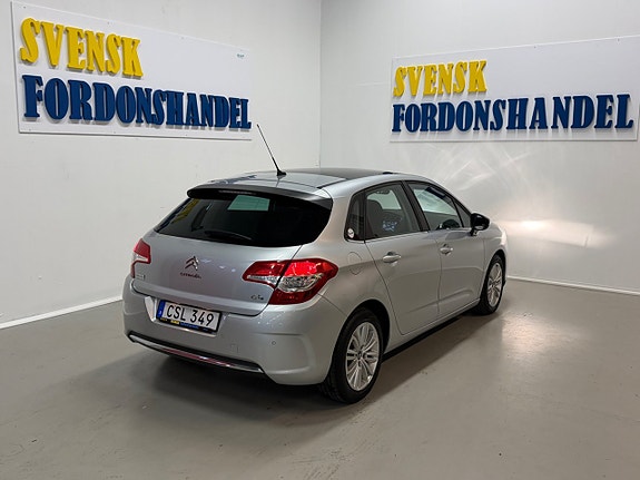 Citroen C4 4 of 5