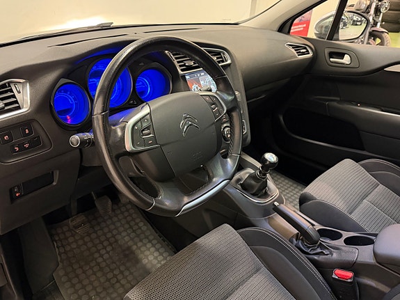 Citroen C4 9 of 25