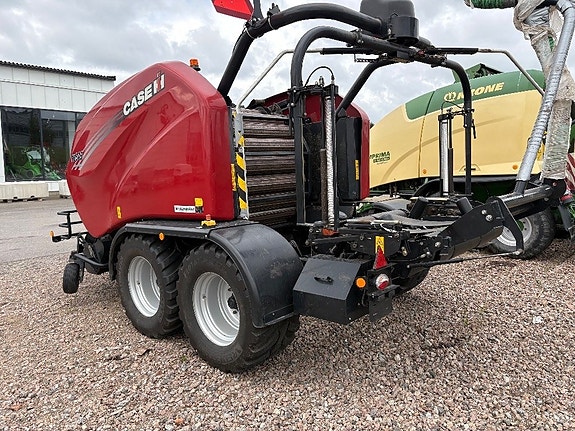 Case IH RB 545 Silage Pack 2 of 5