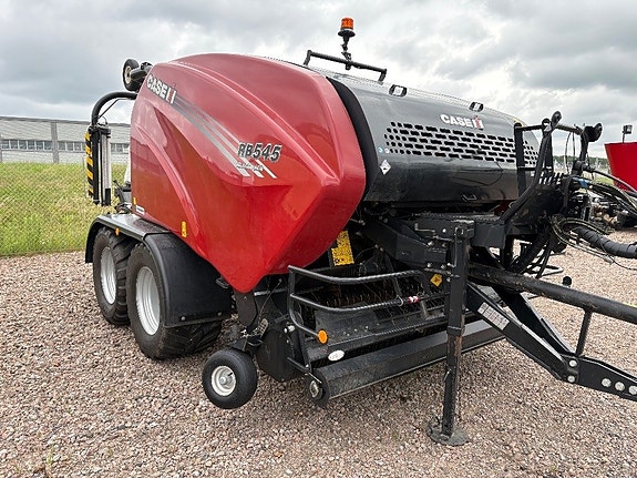 Case IH RB 545 Silage Pack 4 of 5
