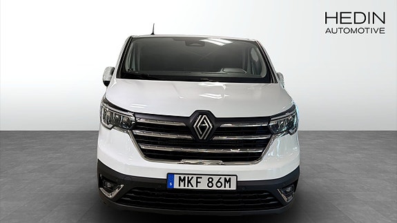 Renault Trafic 8 of 9