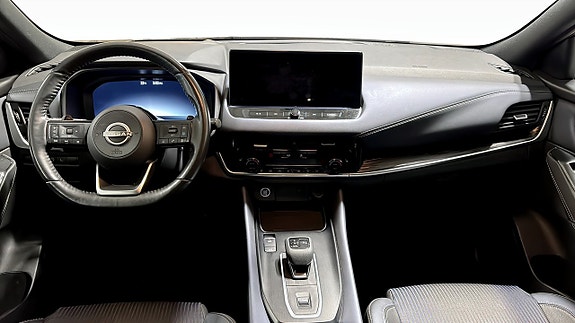 Nissan Qashqai 4 of 5