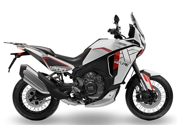 Moto Morini x-cape 1200