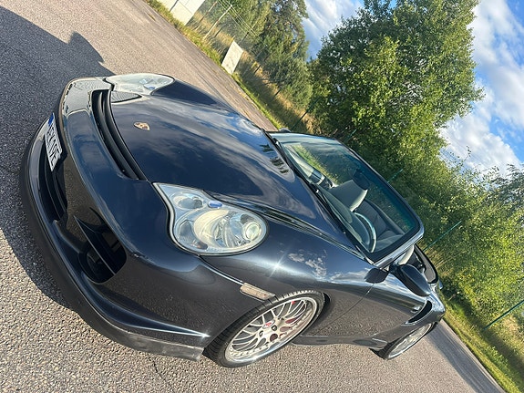 Porsche 911 Turbo 5 of 6