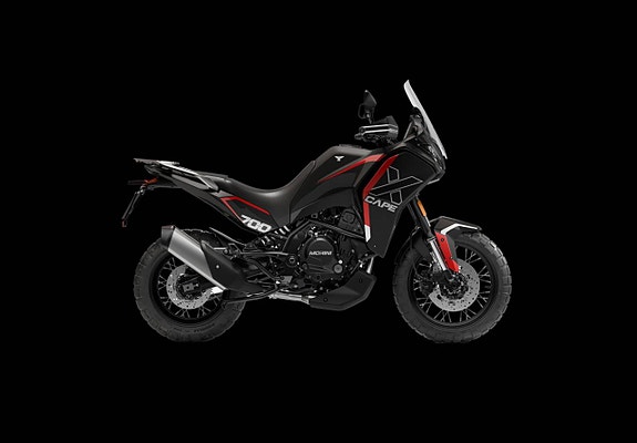Moto Morini x-cape 700