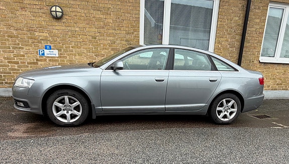 Audi A6 2 of 4