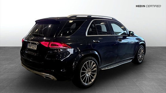 Mercedes-Benz GLE350 de 2 of 5