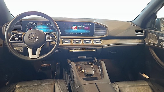 Mercedes-Benz GLE350 de 4 of 5