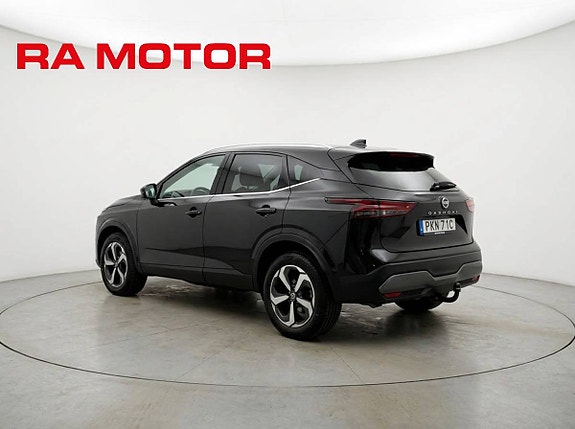 Nissan Qashqai 4 of 27