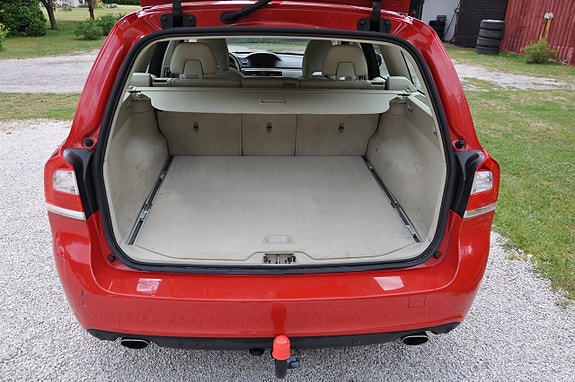 Volvo V70 5 of 5
