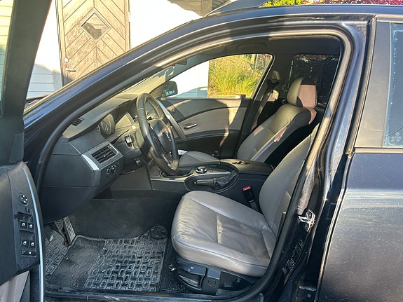 BMW 520d 6 of 8