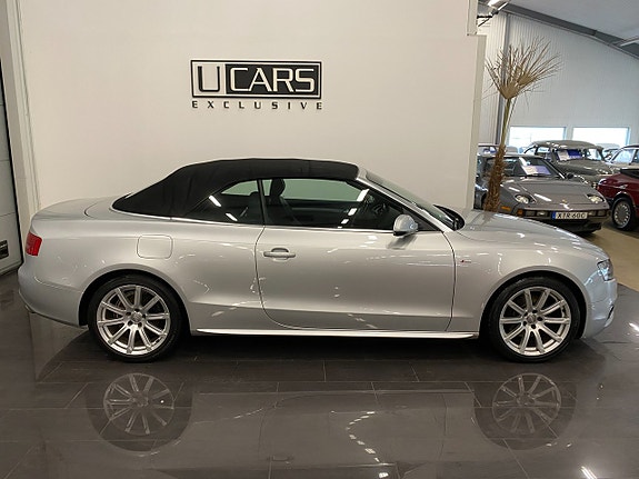 Audi A5 4 of 26