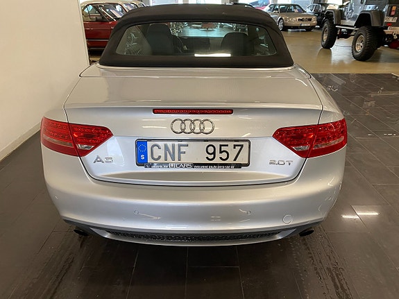 Audi A5 6 of 26