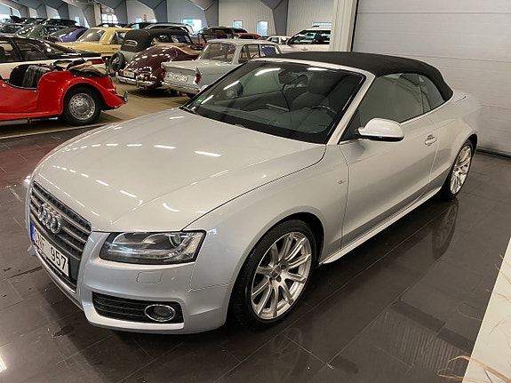 Audi A5 9 of 26