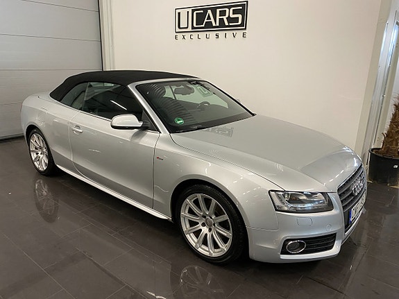 Audi A5 3 of 26