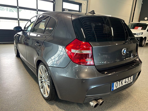 BMW 123d 5 of 5