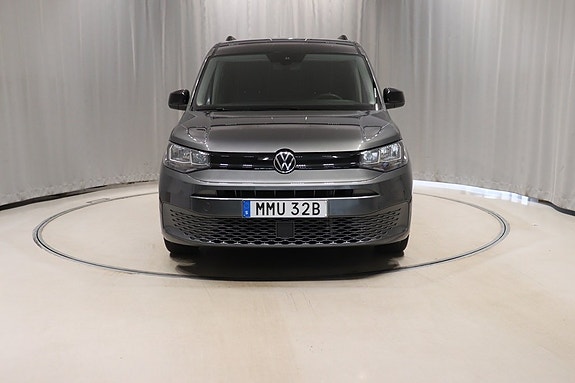 Volkswagen Caddy 2 of 5
