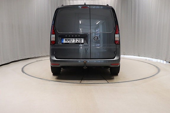 Volkswagen Caddy 5 of 5