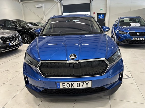 Skoda Enyaq 5 of 5