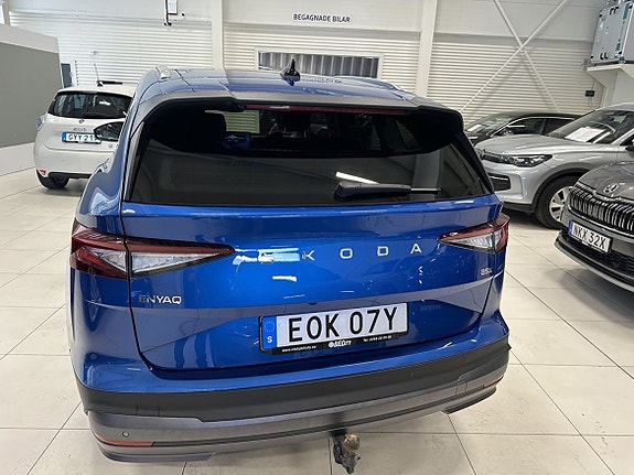 Skoda Enyaq 4 of 5