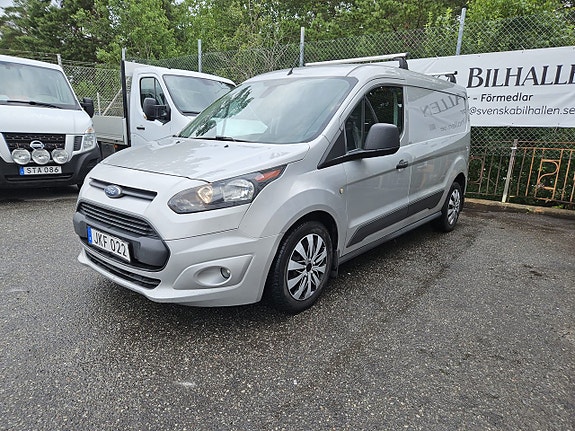 Ford Transit Connect 11 of 24