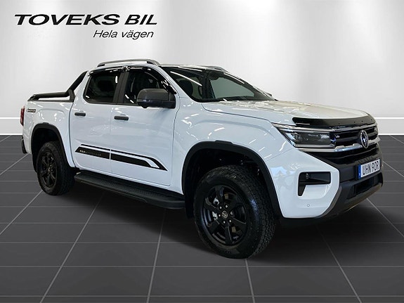 Volkswagen Amarok 7 of 11