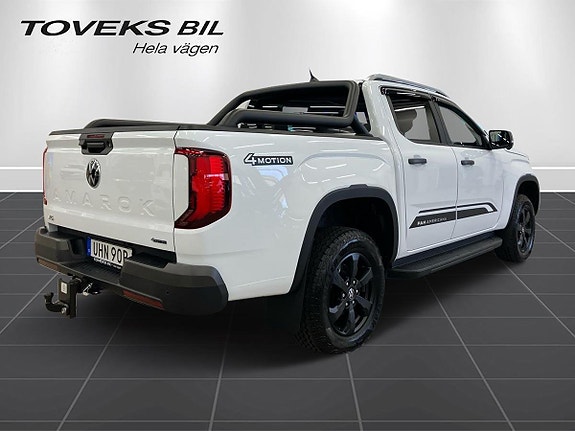 Volkswagen Amarok 5 of 5