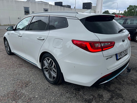 Kia Optima 13 of 22