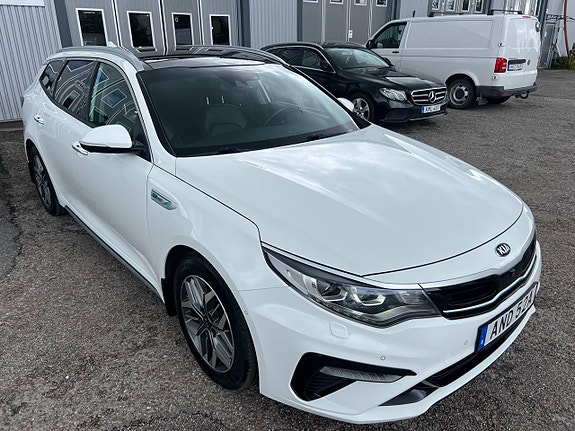 Kia Optima 21 of 22
