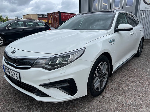 Kia Optima 3 of 5