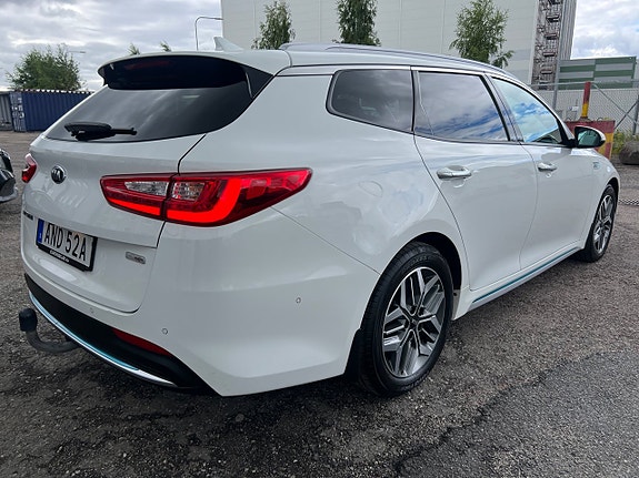 Kia Optima 16 of 22