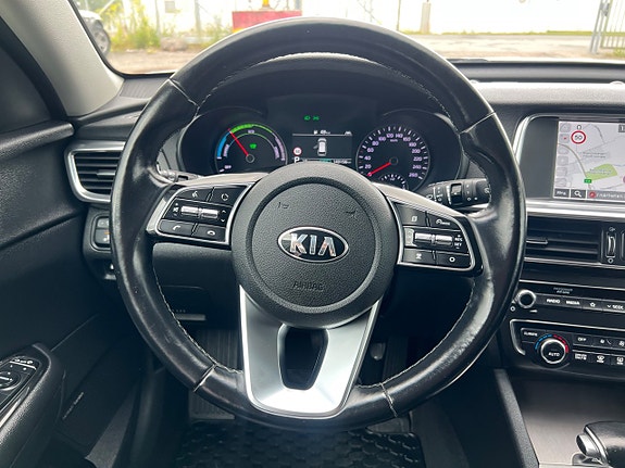 Kia Optima 10 of 22