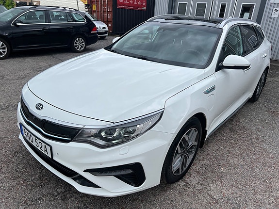 Kia Optima 11 of 22
