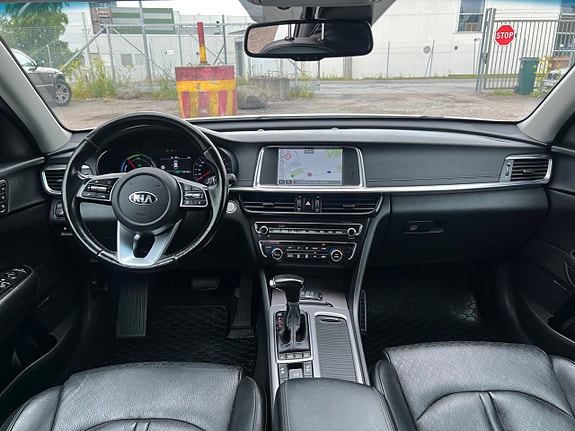 Kia Optima 5 of 5