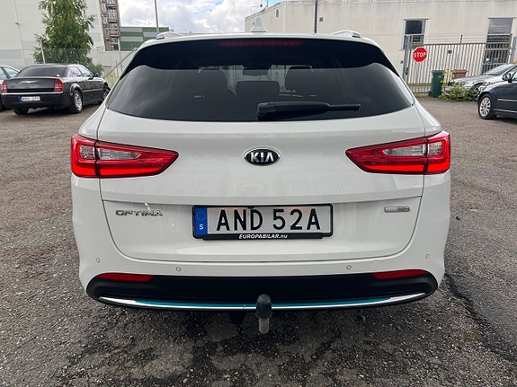 Kia Optima 15 of 22