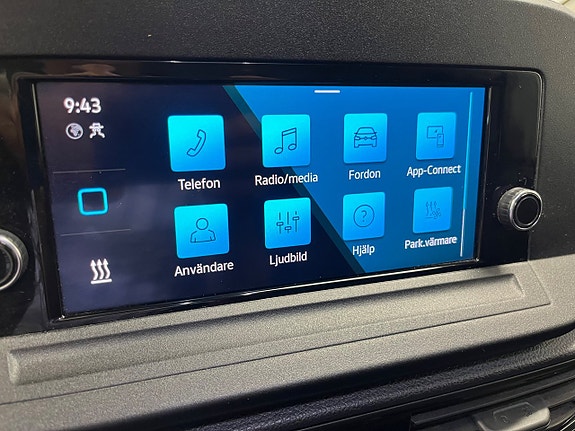 Volkswagen Caddy 19 of 22
