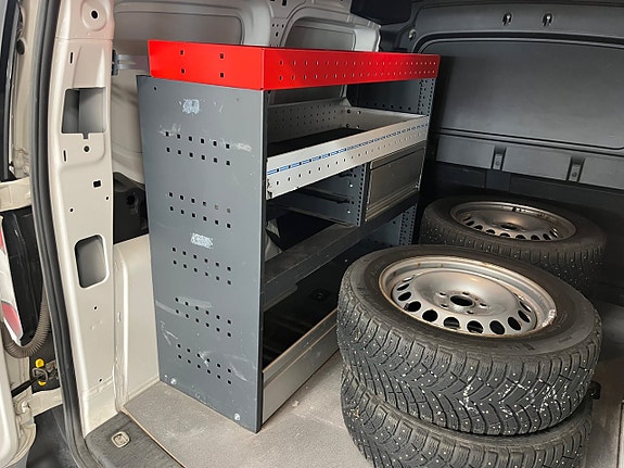 Volkswagen Caddy 12 of 22