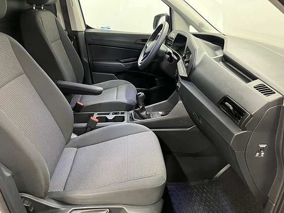 Volkswagen Caddy 21 of 22