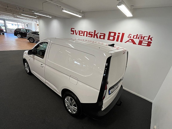 Volkswagen Caddy 9 of 22
