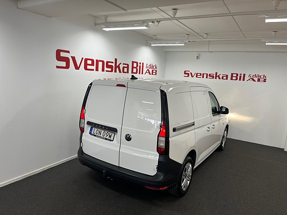 Volkswagen Caddy 8 of 22