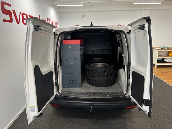 Volkswagen Caddy 11 of 22