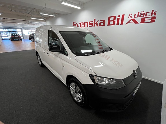 Volkswagen Caddy 3 of 5