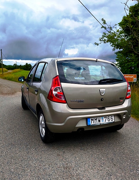 Dacia Sandero 5 of 5