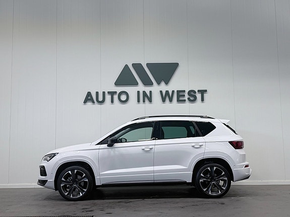 Cupra Ateca 3 of 5